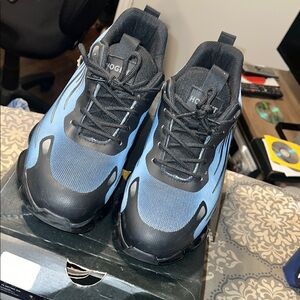 Hogan Steel Toe Shoes